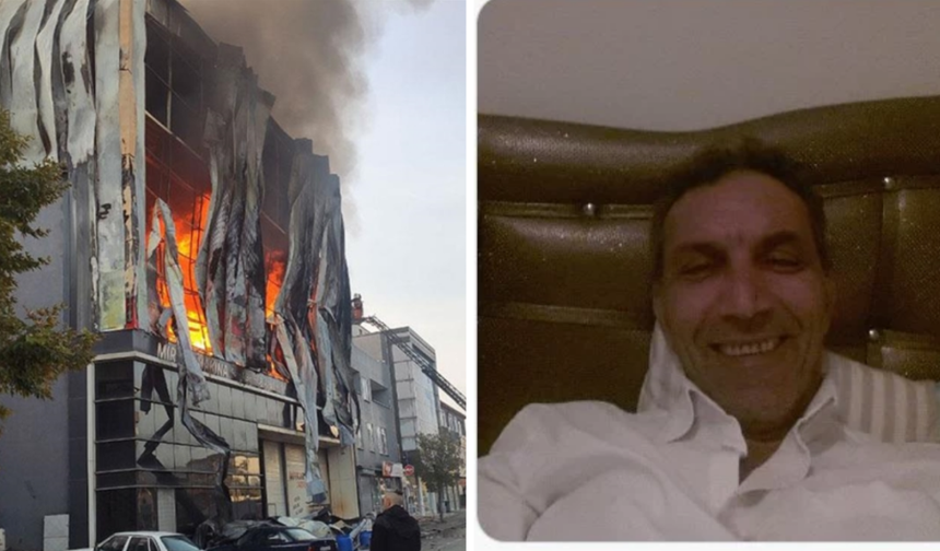 7 kişinin öldüğü fabrikanın sahibi cezaevinde ölü bulundu