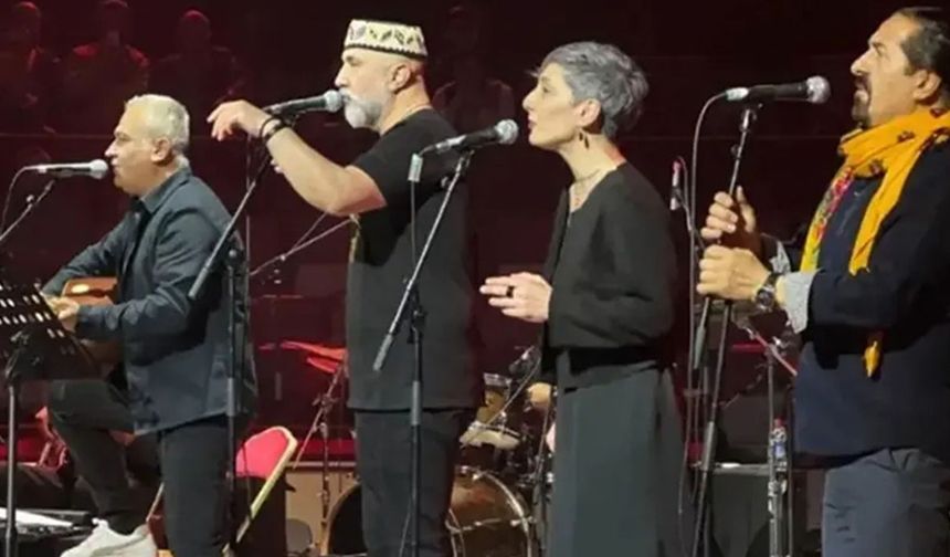 Koma Amed’in Van konseri iptal edildi