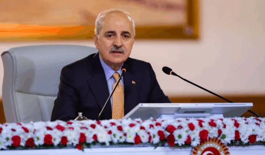 Kurtulmuş: Eğer komisyon karar alırsa İmralı’ya gidilebilir