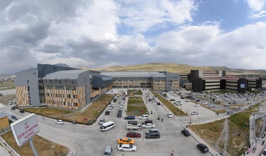 Van’da 2 bin 700 çölyak hastası var gastroenteroloji bölümü yok