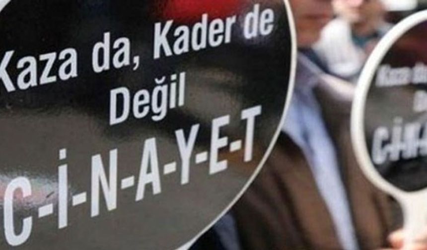 İSİG: Ekim ayında en az 169 işçi hayatını kaybetti