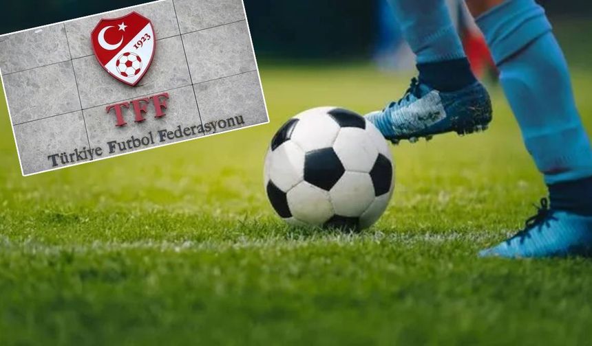 Bahis oynadıklarını kabul ettiler: 45 TFF temsilcisi istifa etti