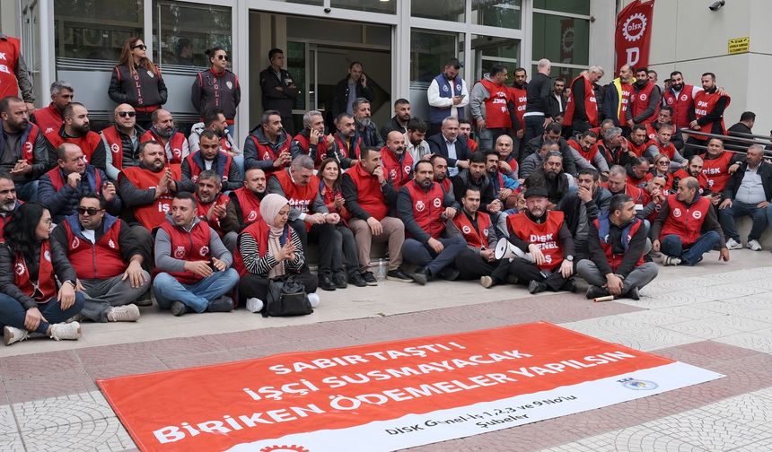 Görüşmeden sonuç çıkmadı: İzBB işçileri yarın yarım gün iş bırakacak