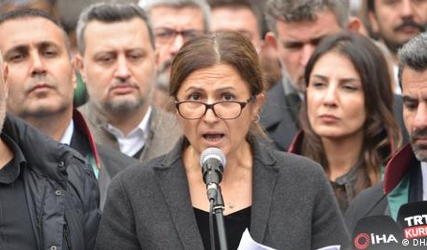 Türkan Elçi, Diyarbakır Barosu’ndan kaydını sildirdi