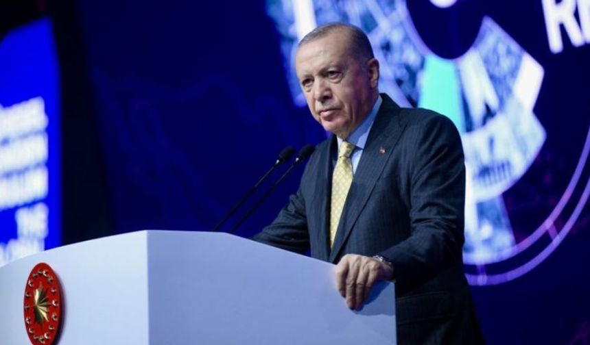 Erdoğan'dan yasa dışı bahis açıklaması