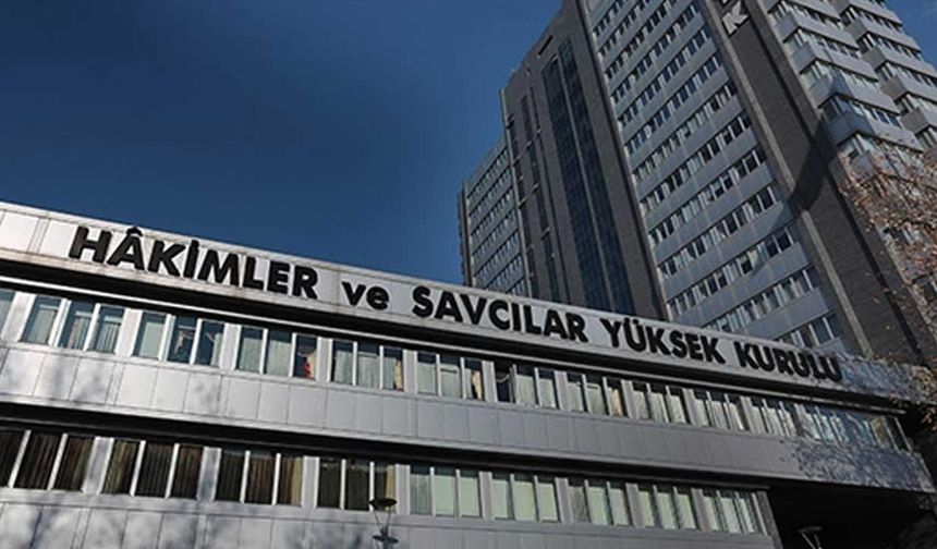 HSK kararnamesi Resmi Gazete'de yayımlandı