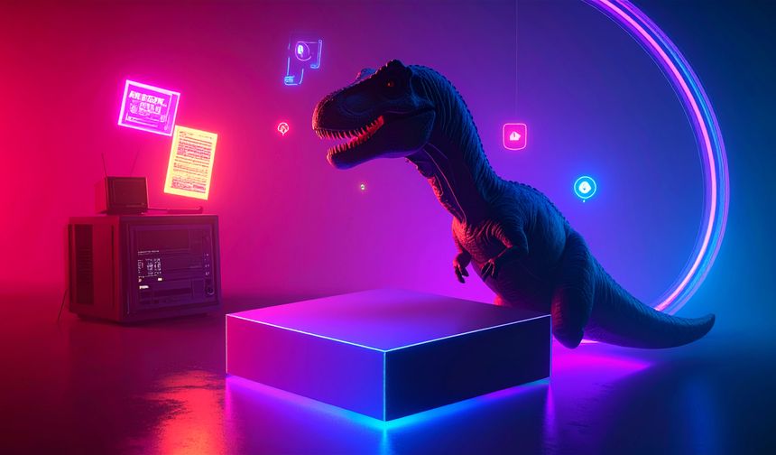 Dijital Flörtleşme Çağında Dinozor Kalmak