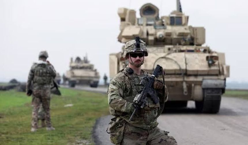 Suriye'de Amerikan askerlerine ateş açıldı: Üç ABD askeri ve bir sivil personel hayatını kaybetti