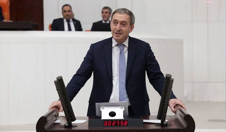 Bakırhan'dan 'yerel yönetim' çağrısı: Mahalledeki sorunu Ankara'da çözemezsiniz