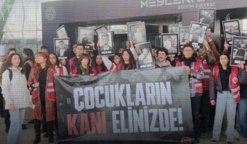 MESEM’i protesto eden 16’sı tutuklu 17 gence 9 yıl 11 aya kadar hapis istemi