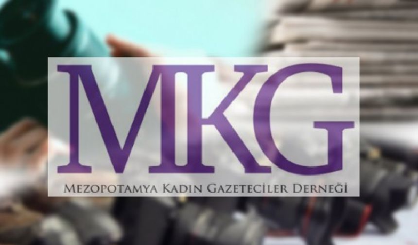 MKG’den kadın gazetecilere için rapor: Dilan Karaman’ın şüpheli ölümü hatırlatıldı