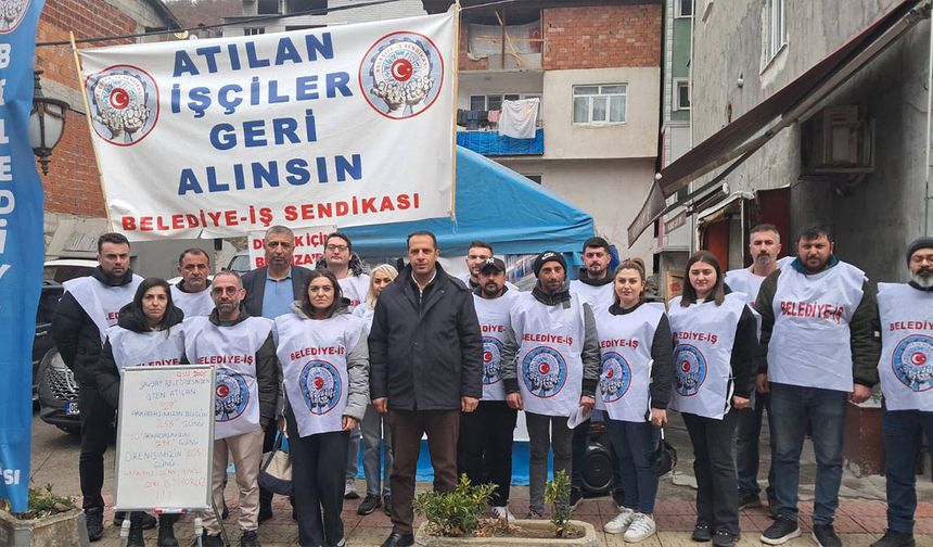Şavşat Belediyesi’nde 29 işçinin işe iadesi kararına rağmen adım atılmadı