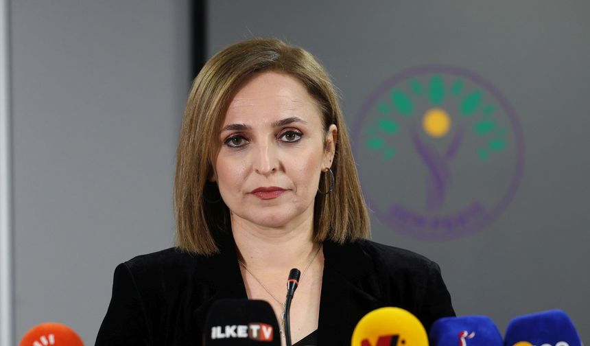 Ayşegül Doğan: Kürt halkı sınırlarla bölünmüş olsa da ortak bir iradeye sahiptir