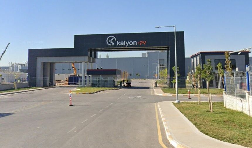 Kalyon PV’de zam talebi: İşçiler sendikaya öfkeli