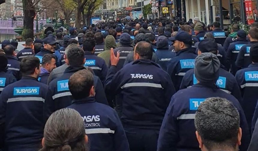 TÜRASAŞ’ta rekor üretim, düşük zam tepkisi