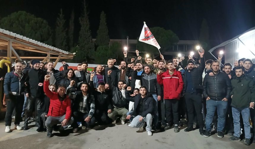 DGD-SEN’den Migros’a boykot çağrısı: “Suça ortak olmayın”