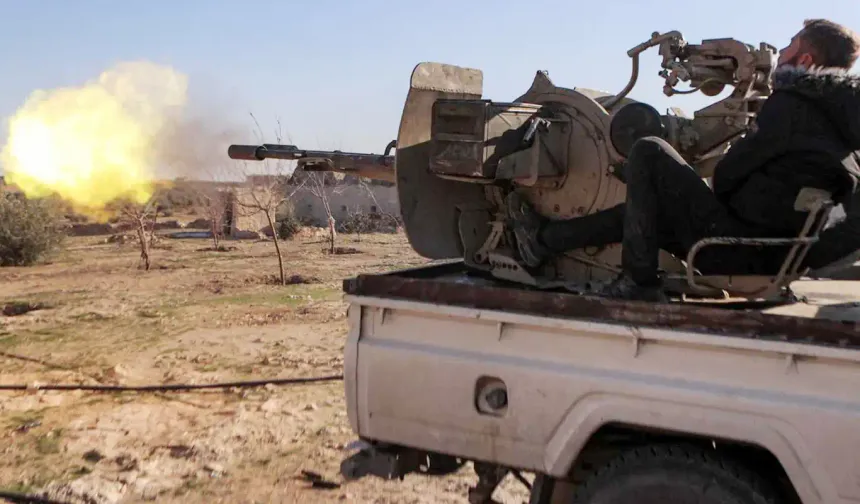 Halep’e yönelik saldırılar 4’üncü gününde: Yerleşim alanları hedef alınıyor