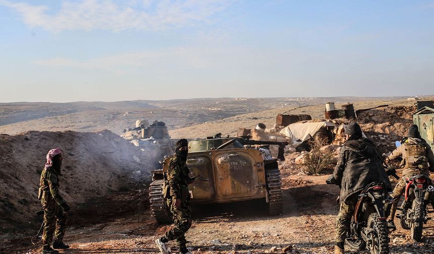 KCK’den süreç ve Halep değerlendirmesi: Türkiye’nin politikalarına eleştiri