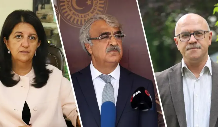 İmralı görüşmesinde Suriye başlığı öne çıktı: DEM Parti’den açıklama