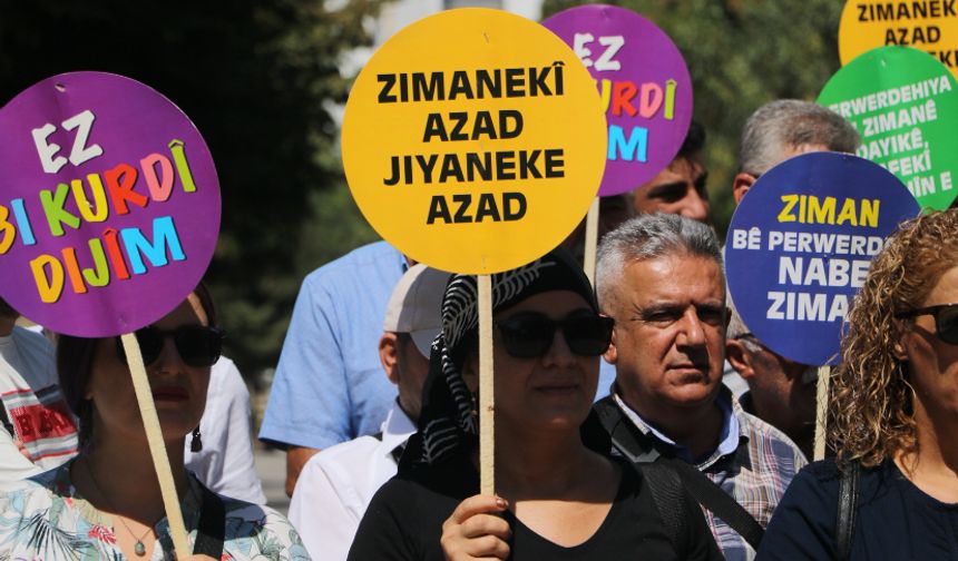 Kurdish Monitoring'in 2025 raporu: Kürtçeye en çok ihlal kamusal alanda