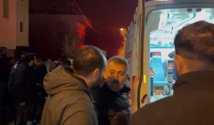 Mersin’de DEM Partinin açıklaması sonrası ateş açıldı; Kobanili genç hayatını kaybetti