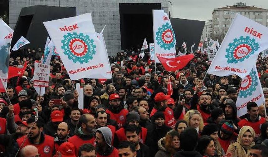 Birleşik Metal-İş’ten TMMOB ve TTB’nin İSG Konseyi’nden çıkarılmasına sert tepki