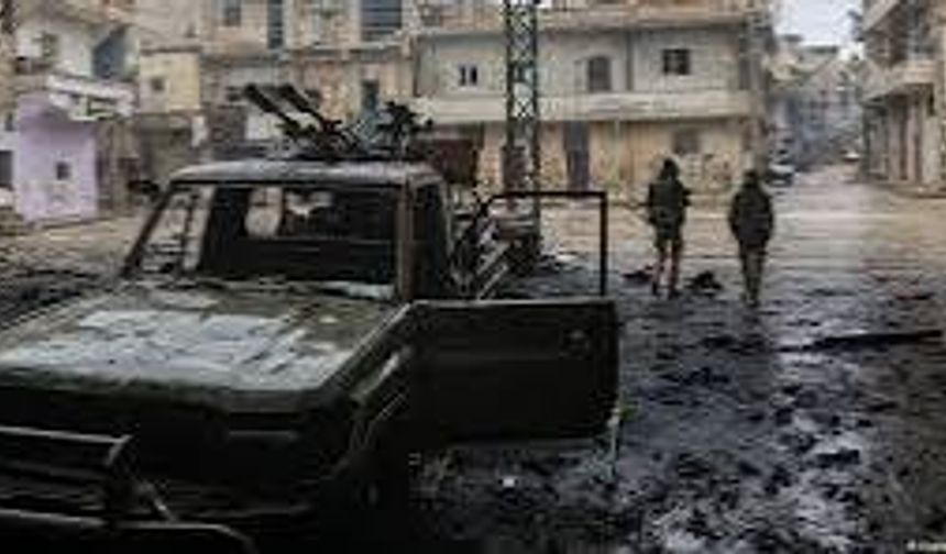 Halep’te kayıplar artıyor: Kaçırılanlardan haber yok, çatışmalar Der Hafir’e yayıldı