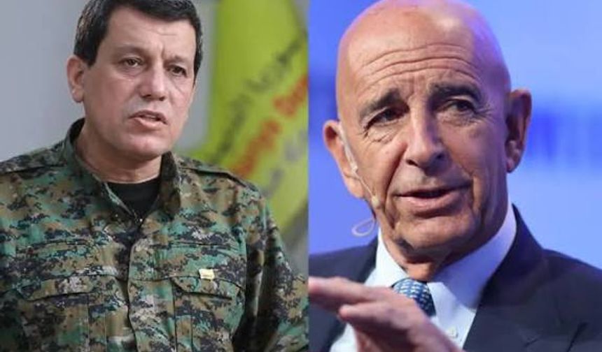 Mazlum Abdi’den Erbil görüşmesine ilişkin açıklama