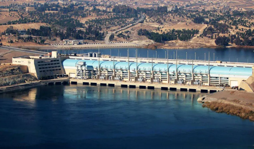 Ateşkes sonrası Şam güçleri Tişrin Barajı’na yöneldi