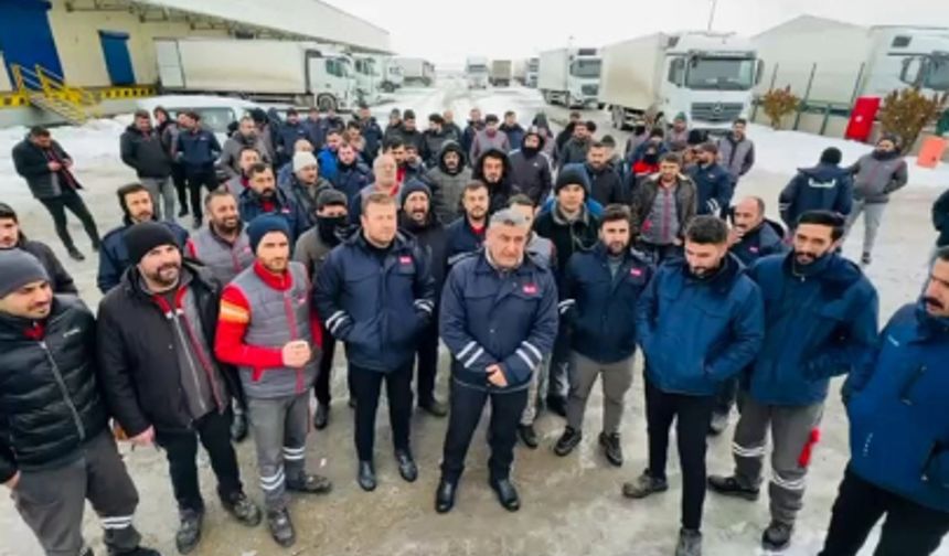 Depolarda direniş yayılıyor: Migros’tan sonra BİM işçileri de iş bıraktı