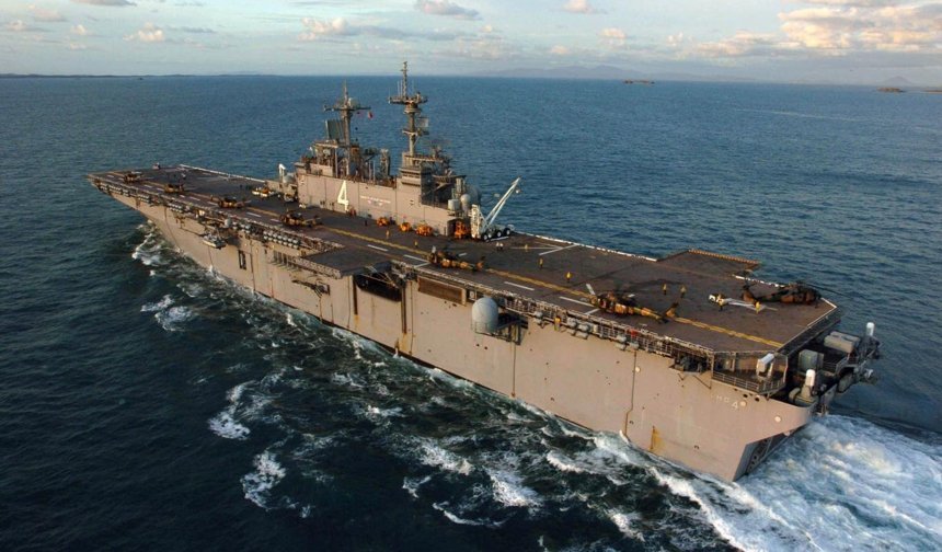 Müzakereler öncesi kriz: ABD, İran’a ait İHA’yı düşürdü