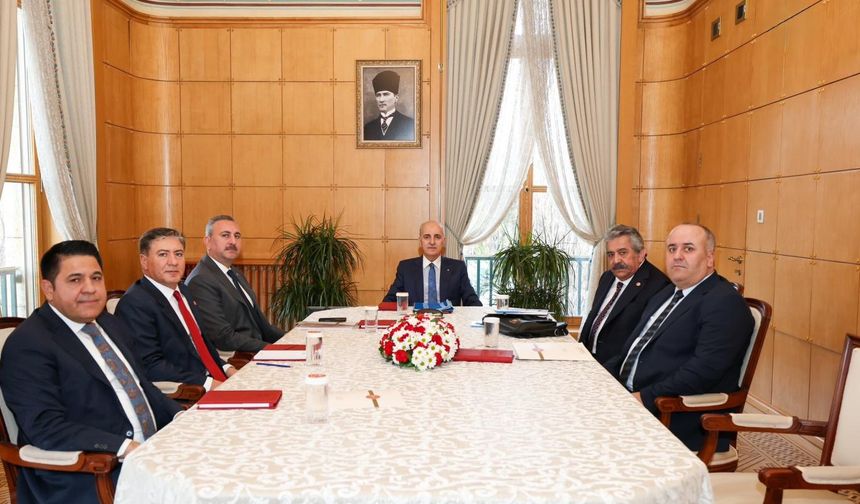 MHP’li Feti Yıldız: Umut hakkı konusunda uzlaştık