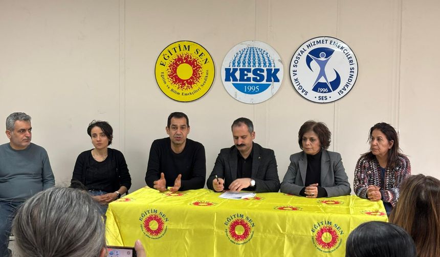 Eğitim Sen raporu: Hatay’da eğitimde kopuş derinleşiyor