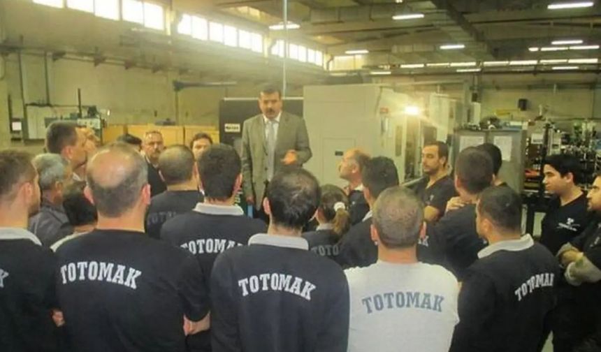 Grev dalgası büyüyor: Camdan madene, metalden enerjiye işçiler eylemde