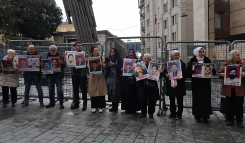 Cumartesi Anneleri 1089. haftada Mehmet Şirin Maltu için adalet istedi