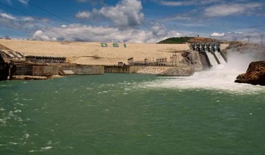 Diyarbakır Valiliği’nden baraj uyarısı: Batman Barajı kapakları açılıyor