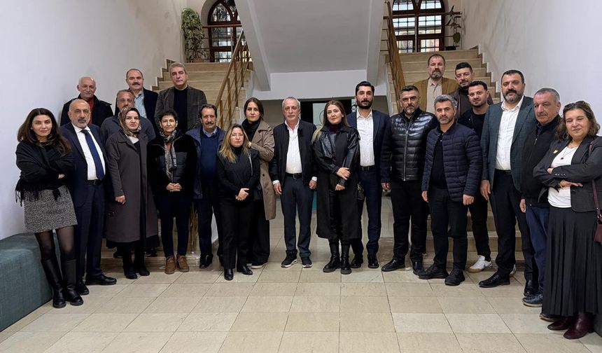 Amedspor İstişare Kurulu olağanüstü toplandı