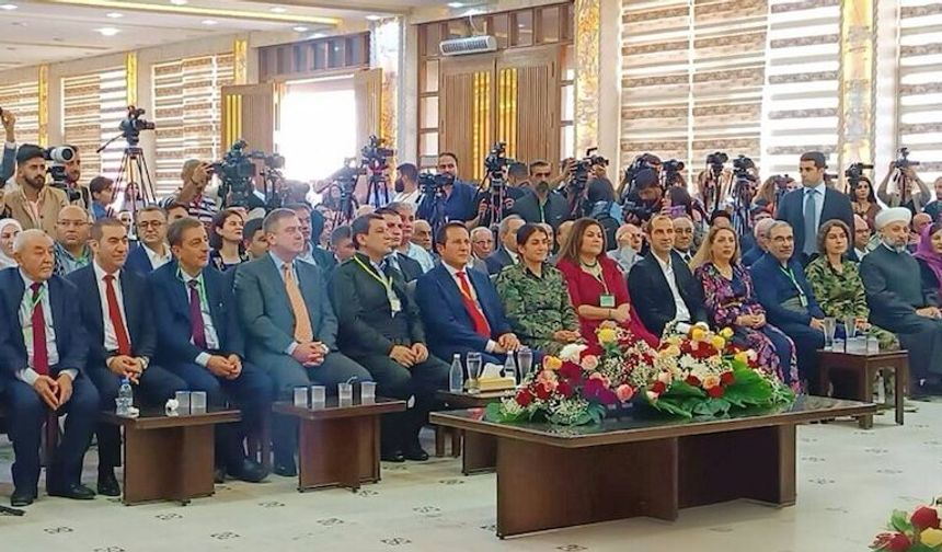 Hüseyin Nazlı yazdı: Kürt Birliği Protestolarda Kalmamalı: Hayatın Her Alanında Güçlü Bir Lobi Kurulmalı