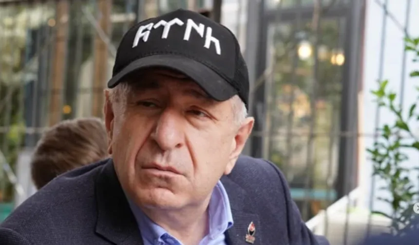 Ümit Özdağ’a Şeyh Said’e hakaretten ceza verildi