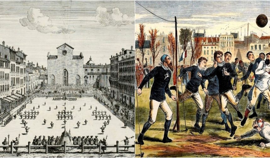 Metin Rastdil yazdı: Spor ve Futbol; Antik Dünyadan Günümüze Bir Ziyafetin Kısa Tarihi