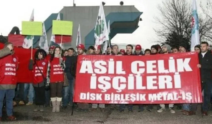 AYM’den grev yasağına ihlal kararı