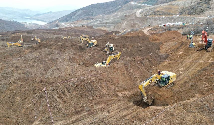 İliç Maden Faciası Davasında 6. Duruşma Tamamlandı