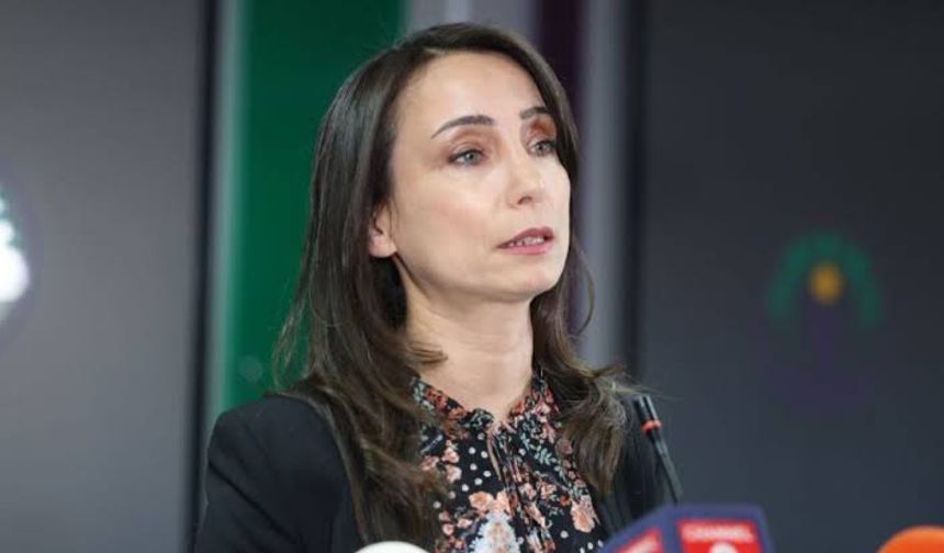 Hatimoğulları’ndan süreç çağrısı: “İyi niyet yetmez, somut adım atılmalı”