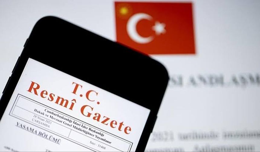 Resmi Gazete’de atama kararı: 5 ile vali, 135 ilçeye kaymakam