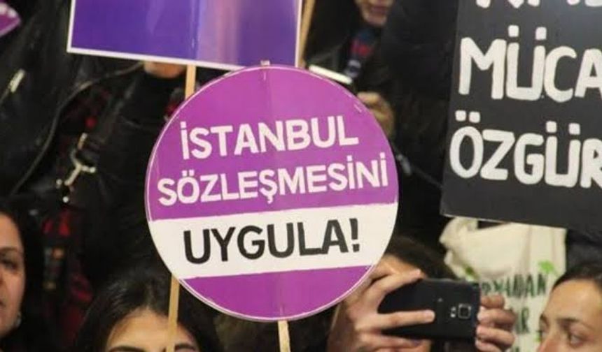 KESK’ten çağrı: İstanbul Sözleşmesi’ne dönülmeli, 6284 etkin uygulanmalı