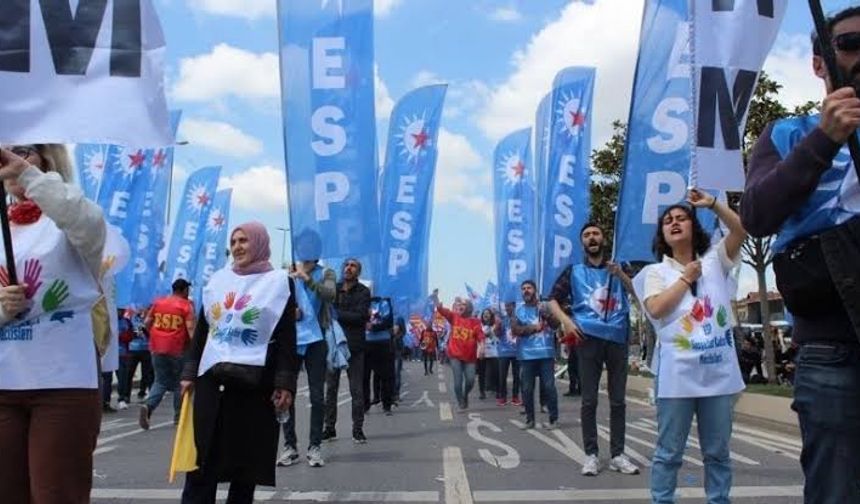 ESP’ye gözaltı operasyonu: Murat Çepni ve çok sayıda isim gözaltında