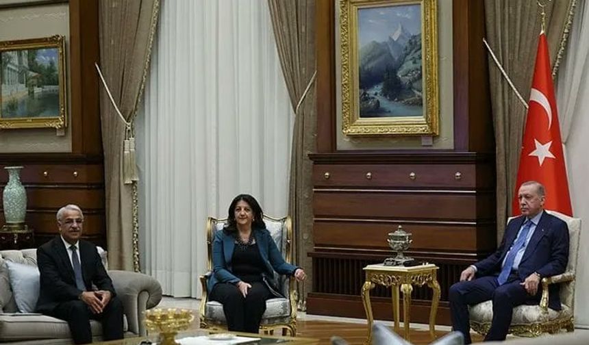 İmralı Heyeti’nden Erdoğan görüşmesi sonrası yazılı açıklama