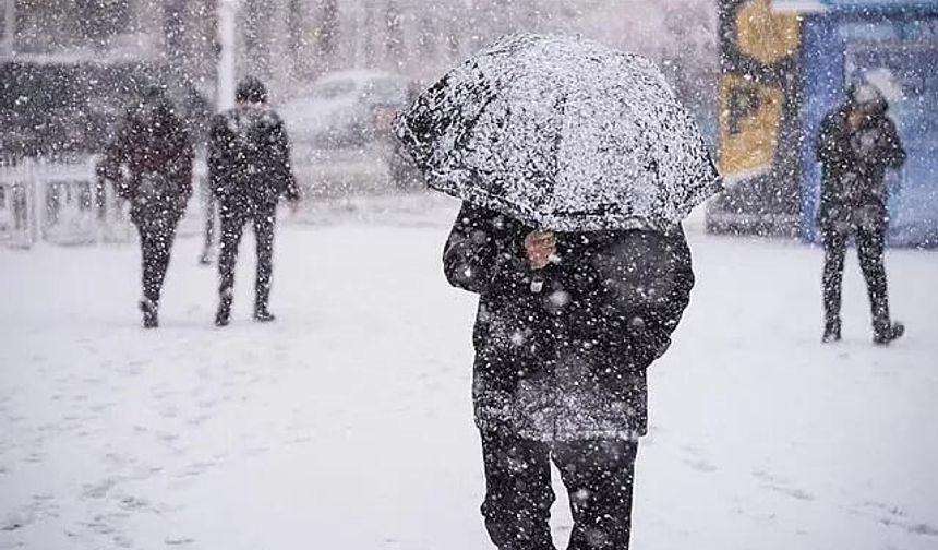 Soğuk Hava Geri Dönüyor: 29 İl İçin Sarı Kodlu Uyarı