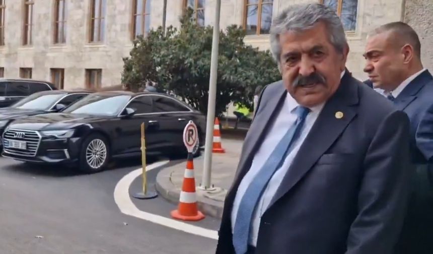 Meclis’te Kürt Meselesi İçin Kritik Toplantı: Komisyonun 6. Oturumu Başladı