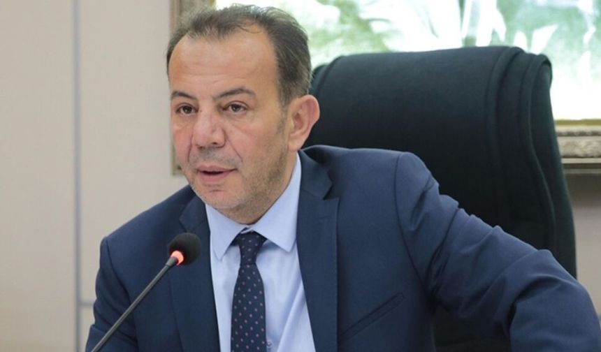 Bolu Belediye Başkanı Tanju Özcan gözaltına alındı